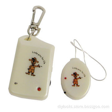 Electronic Anti-lost Personal Reminder Alarms with 0-25m Set Distance